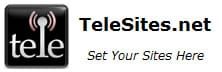 TeleSites.net Logo tile